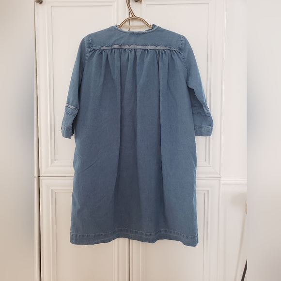 M.I.H.jean dress from. Revolve M-8 - Picture 11 of 12